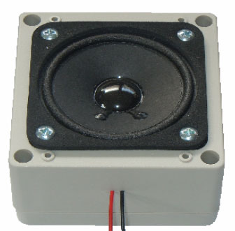 Beier-Electronic �饦�ɡ����ԡ�������˥åȡ�LS-4R-15W-67��FRS 7 - 4 Ohm��