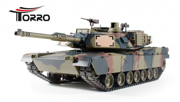 ヘンロン　1/16スケールRC戦車　M1A2エイブラムス Amazon.co.jp: BESTYMXY RC戦車 US M1A2 エイブラムス陸軍戦車