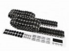 MatoToys  ֥ॹM1Ѷ°㥿ԥ1/16 Amercian M1A2 Abrams metal tracks with rubber padsMT201