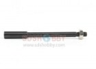 ɥ饤֥ե Drive shaft with screw  Length=62mm Dia-A=4mm Dia-B=5.3mm Side=3.5X3.5mm   511B22