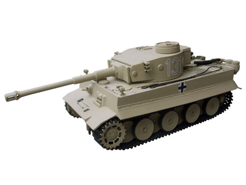 VANTEX 1/6 Tiger1（1/6 Tiger I Early Production RC Tank EP -RTR