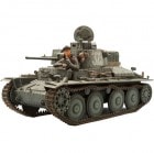 SOL Model  1/16 38(T)Ωå(ǥץ쥤бGERMAN PZ.KPFW 38(T)MM152