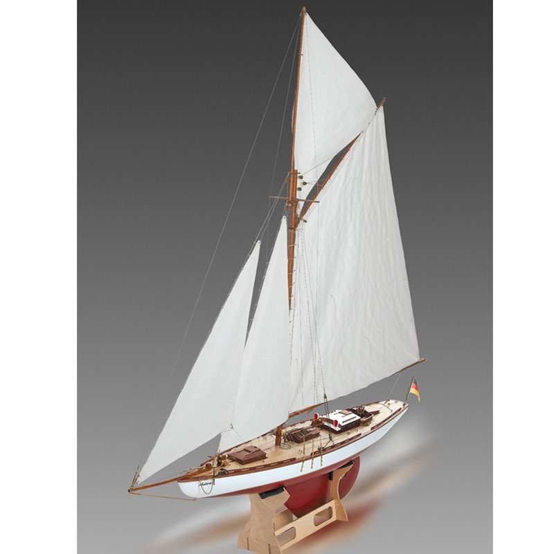 Krick �����󥿥쥹�����å�����åȡ�Antares Kutteryacht Grundbausatz��20370