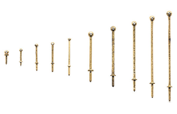 Krick �ꤹ���ѻ��� ����/7mm (Relingstütze 7mm 1 Durchz(10)) 63034