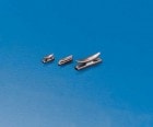 Krick�����꡼�ȡ�5mm)Klampe brüniert Metall 5mm (10Stk) 61690