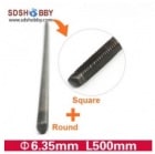 ե쥭֥륷ե Flexible Shaft for Queen  26cc  rc gasoline boat  BG13080-DN-2