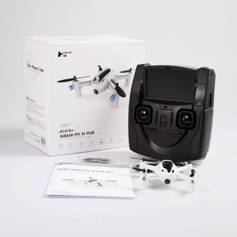 HUBSAN/ϥ֥ FPV X4 PLUS (H107D+)