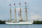 BB730ڥ롦ǥEsmeralda Sail Training Ship