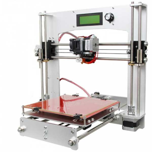 Geeetech Prusa I3 3D アルミニュム・3Dプリンター組み立てキット 3D