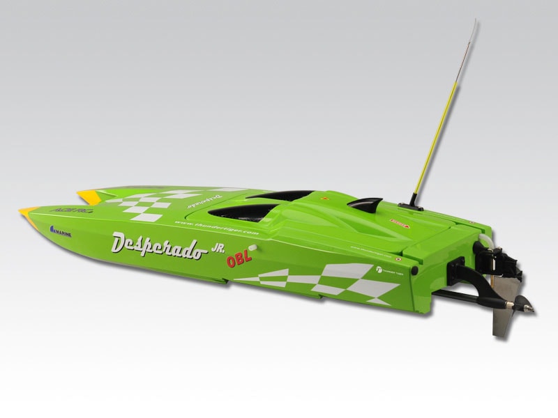 サンダータイガー デスペラードJR. OBL オフショア レーシング艇 