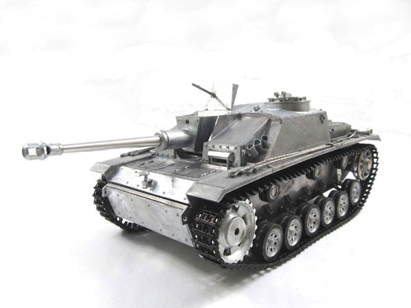 Mato/Clark 1/16 III�ͷ�ˤ STUGIII RTR��2.4Ghz(�ե�᥿�롦�ֳ����Хȥ륷���ƥࡦ������ɻ��͡�����ߥ������ˡ�1226-M-IRAC