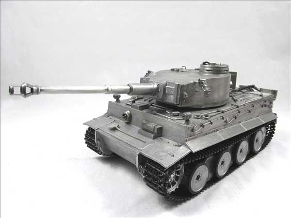 Mato/Clark 1/16 Tiger I  2.4Ghz(�ե�᥿�롦�ֳ����Хȥ륷���ƥࡦ������ɻ��͡�����ߥ������ˡ�1220-M-IRAC
