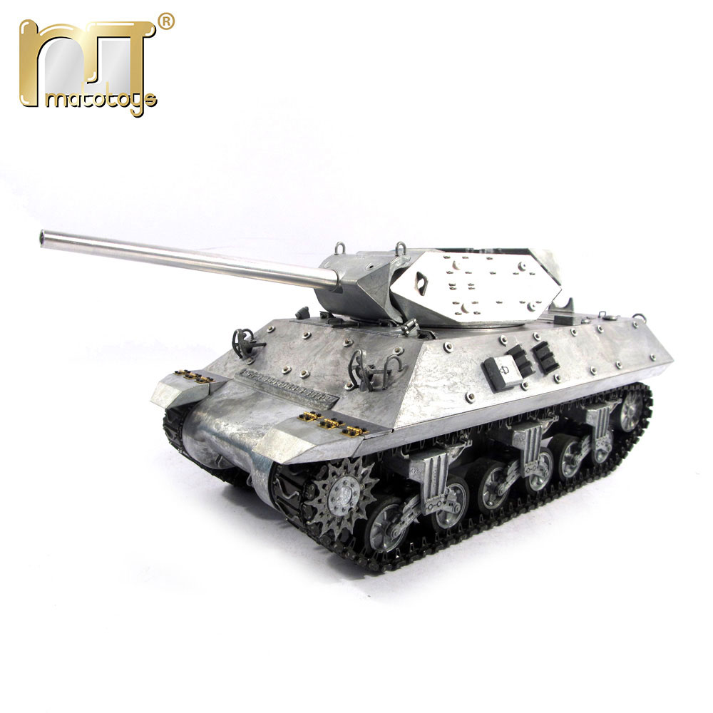 Mato/Clark 1/16 Tiger I 2.4Ghz フルメタル仕様！