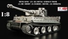 HengLong 1/8 Tiger1ե᥿RCʡHengLong 1/8 Full Metal RC Tiger I