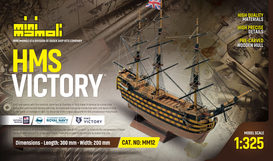 C.mamoli ビクトリー (MM12 Victory)