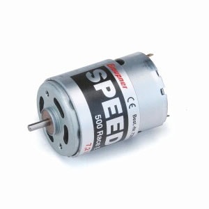 Graupner SPEED 500 RACE E 7.2V(7306)