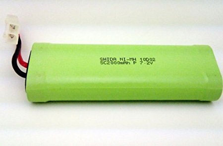 HengLong/Torro �˥å�����ǥХåƥ꡼��2000mah 7.2V Ni-MH Battery��