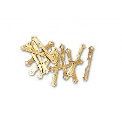 Artesania �ҥ󥸡�3x15mm��10�ġ�8649