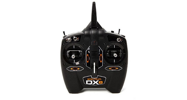 Spektrum DXe 6-9ch DSMX 送信機（受信機なし）