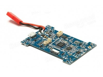 HUBSAN/�ϥ֥��� X4 STAR�����åɥ��ץ�����2.4GHz ���� �⥸�塼��  H502C-04