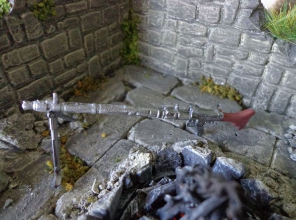 Asiatam 1/16 ᥿ͣ34Metall MG 341004