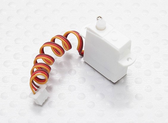 HobbyKing 1.7g����ȥ顦�ޥ����������ܡ�HK-5320����ȥ�ޥ������ǥ����륵����1.7�����/ 0.05sec / 0.075������ HK-5320