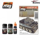 A.MIG PANZER GREY SET 2414297407