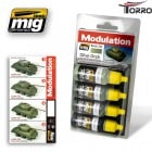 A.MIG OLIVE DRAB MODULATION SET 2414297003