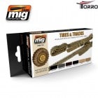 A.MIG TIRES AND TRACKS 2414297105