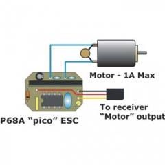 Action P52A micro 1A ���ԡ��ɥ���ȥ����顼