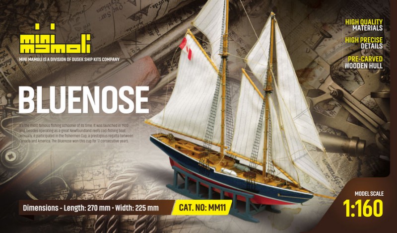 C.mamoli ֥롼Ρ(MM11 Bluenose)