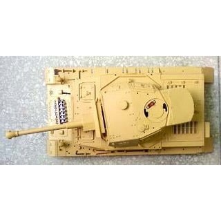 1/16IV��-F2ˤ�㡦�������Ρʥ��졼����HengLong��BB���塼�ƥ��󥰡� Panzer 4 - Upper hull with turret - spare part 1213859018