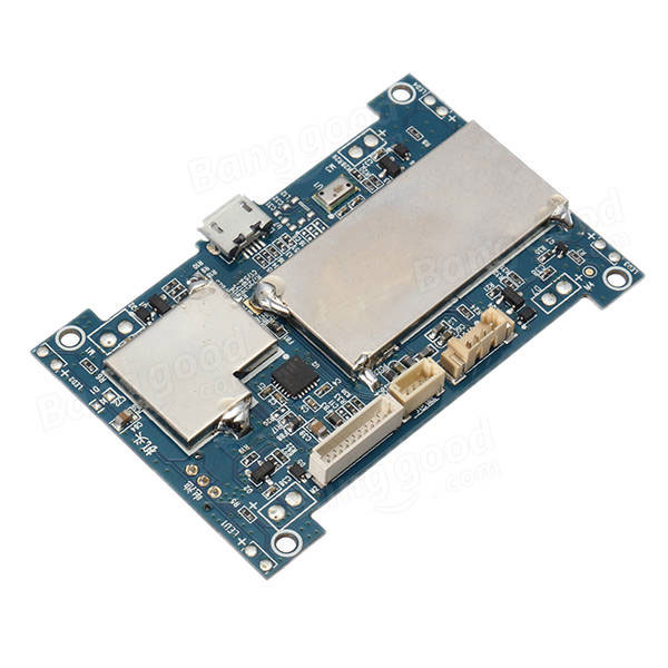 HUBSAN/�ϥ֥��� WIFI FPV �ɥ�����H507A X4 Star Pro��H507A���ѥե饤�ȥ���ȥ�����ܡ��� H507A-05