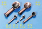 Krick �٥���졼����60mm (Lüfter Metall brüniert H60mm (VE2))��61785