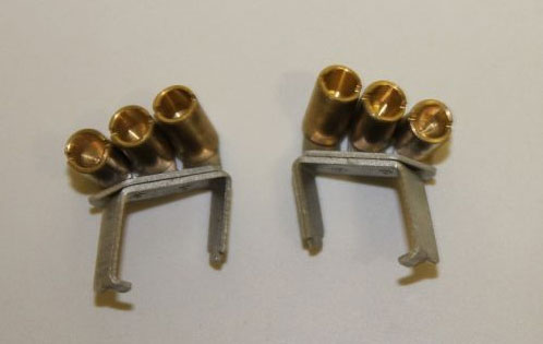 Torro Tiger1ѥ᥿륹⡼㡼Metall Nebelbecher f&#252;r Tiger I1223818093