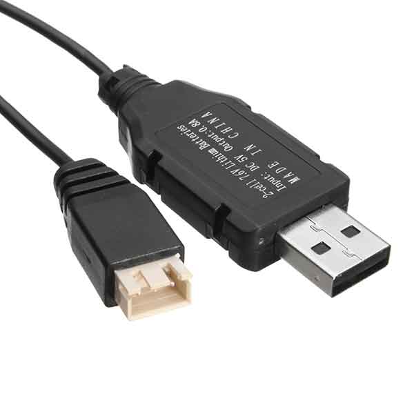 HUBSAN/�ϥ֥��� H122D X4���ȡ���/H216A�ѥ��ڥ��ѡ��ġ�USB���ť����֥� H122D-12