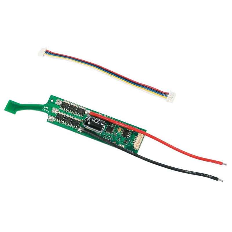 HUBSAN/�ϥ֥��� H109S X4 PRO (H109S) RC�ɥ�������ESC�⥸�塼��A��H109S-14