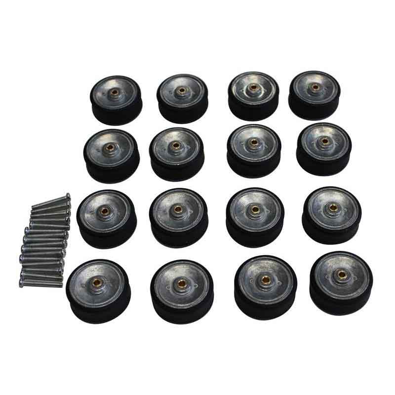 Torro 1/16M4A3���㡼�ޥ�᥿������ɥۥ������Sherman M4A3 road wheels��1383898002