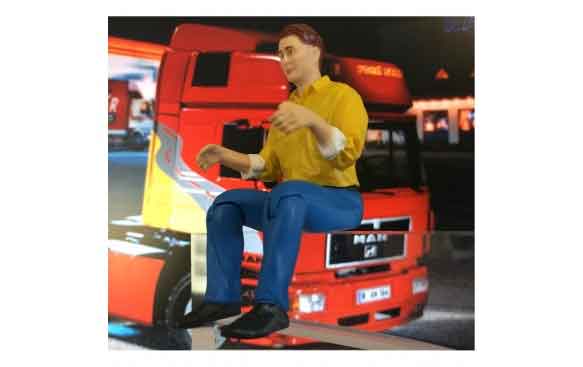 Robbe 1/14.5 �ȥ�å��ޥ�ե����奢(5208)
