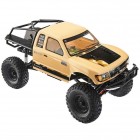 AXIAL  New�ȥ쥤��ۥ����RTR��Axial 1/10 SCX10 II Trail Honcho 4WD w/LEDs RTR��AX90059