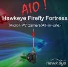 Hawkeye Firefly FireflyFortress2.1mm 43 169ޥFPV1-6S 5.8G 0-200m 72CHȥ󥹥ߥåVTX AIO