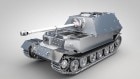 Armortek  1/6 The Elefant�� (Motion ��Sound ��Recoil) ���ץ����ѥå����å�