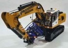 VMINT  1/14  RC model Hydraulic Excavator model 946  ��������٥� (RTR)