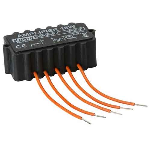 Kemo M033N 18 W��Υ�롦����ץ�˥åȡ�DC8 - 20 V