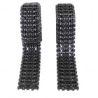 Torro/Taigen 1/16�ѥ󥿡�G/�䡼���ȥѥ󥿡��ߴ���°���㥿�ԥ饻�åȡ�Metal Winter Tracks Jagdpanther/Panther G�� 1383879001