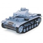 HengLong 1/16 III��L����2.4GHz���ץ饭�㥿�ԥ顦BB��������ɡ�ȯ����͡�German PanzerIII-L Tank