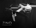 HUBSAN/ϥ֥ Zino GPS 5G WiFi 1KM FPV4K UHD դ3ХFoldable RCɥ󥯥ɥץRTF꡼դХåƥ꡼դ