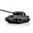 Torro 1/16JagdTigerץ-᥿륨ǥ2.4Ghzʶ°㥿ԥ顦BBɡȯ͡㡼ޥ󥰥졼ºJagdtiger BB  grey 1112200785