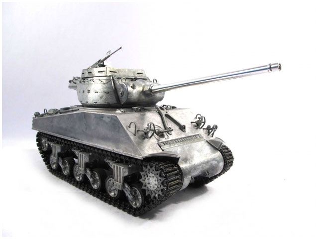 Mato/Clark 1/16 Tiger I 2.4Ghz フルメタル仕様！