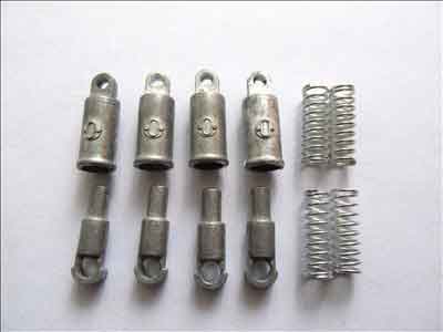 MatoToys III���ѥ���å����֥����С���1/16 Panzer III tank metal shock absorber��MT142